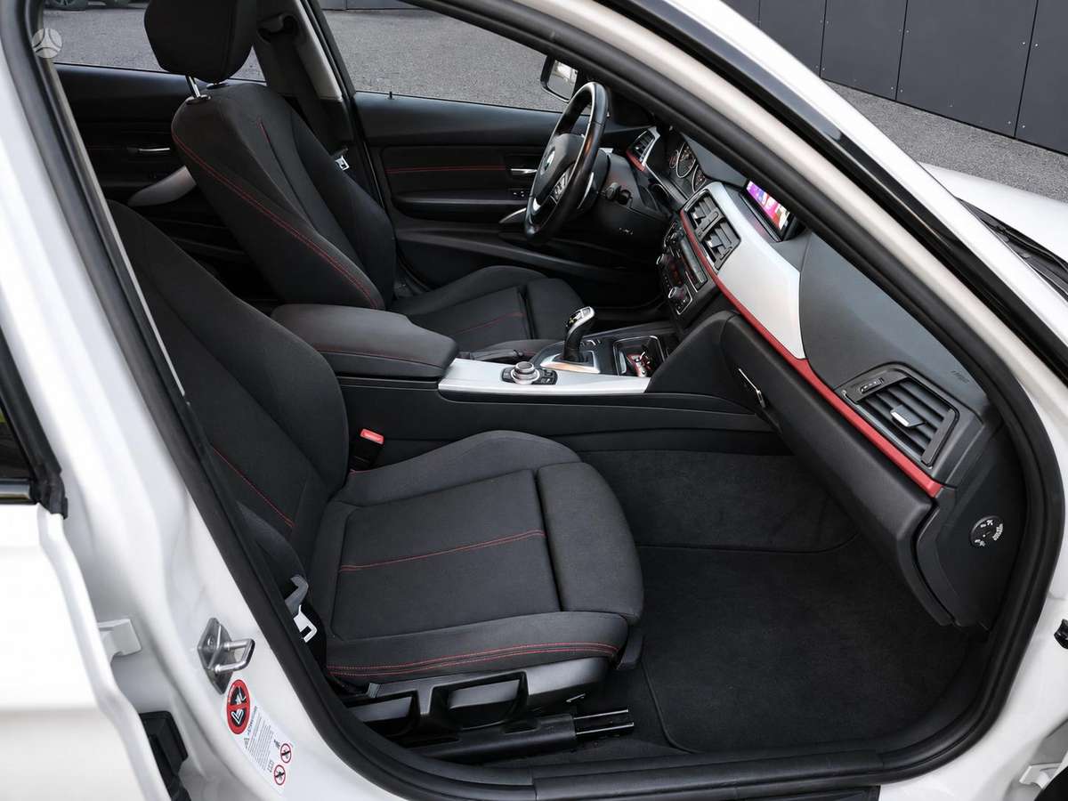 BMW 320, 2.0 l., Универсал