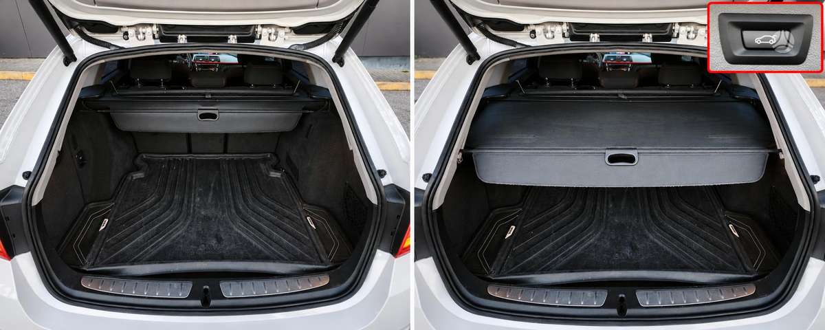 BMW 320, 2.0 l., Универсал