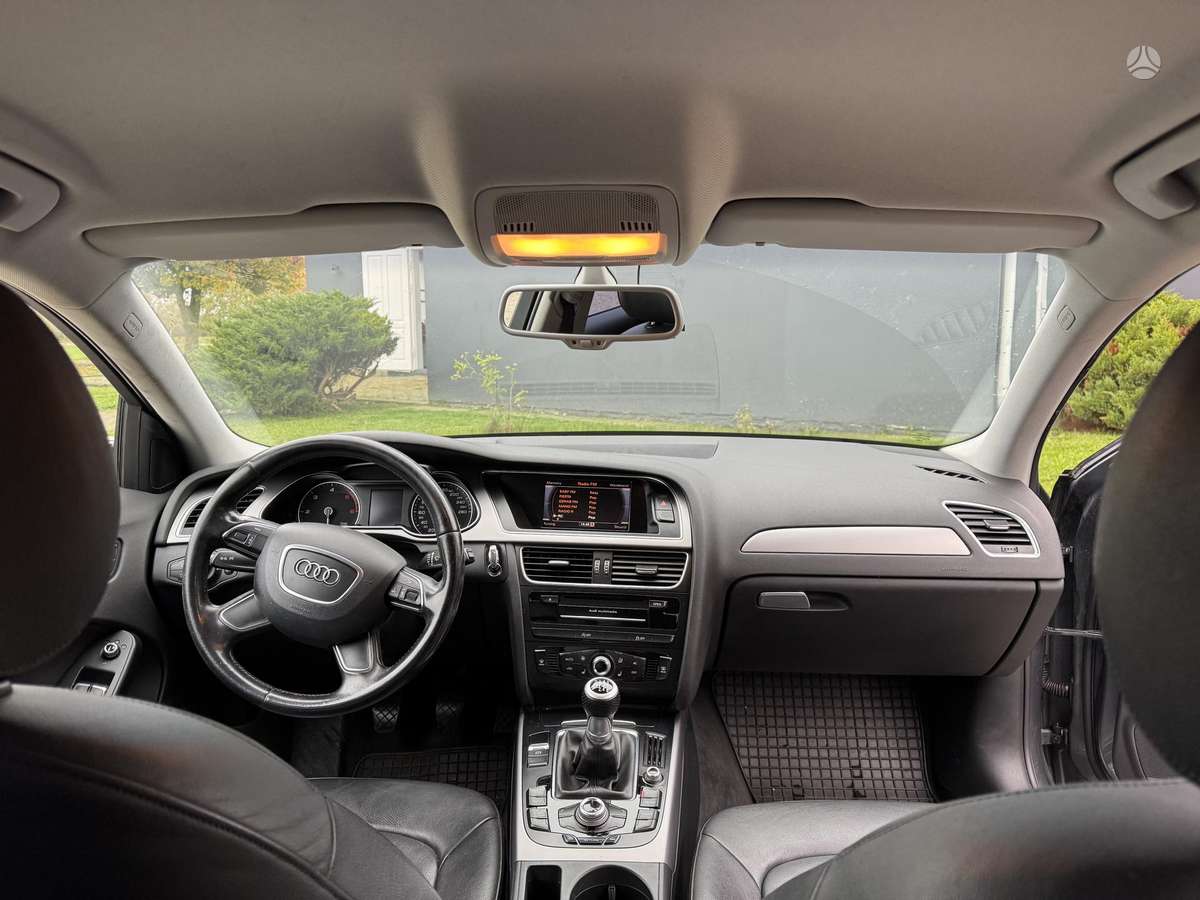 Audi A4, 2.0 l., Универсал