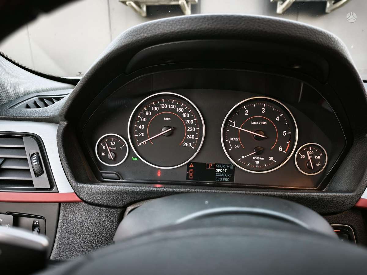 BMW 320, 2.0 l., Универсал