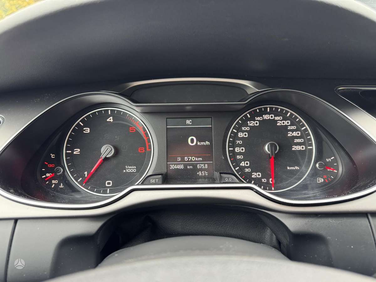 Audi A4, 2.0 l., Универсал