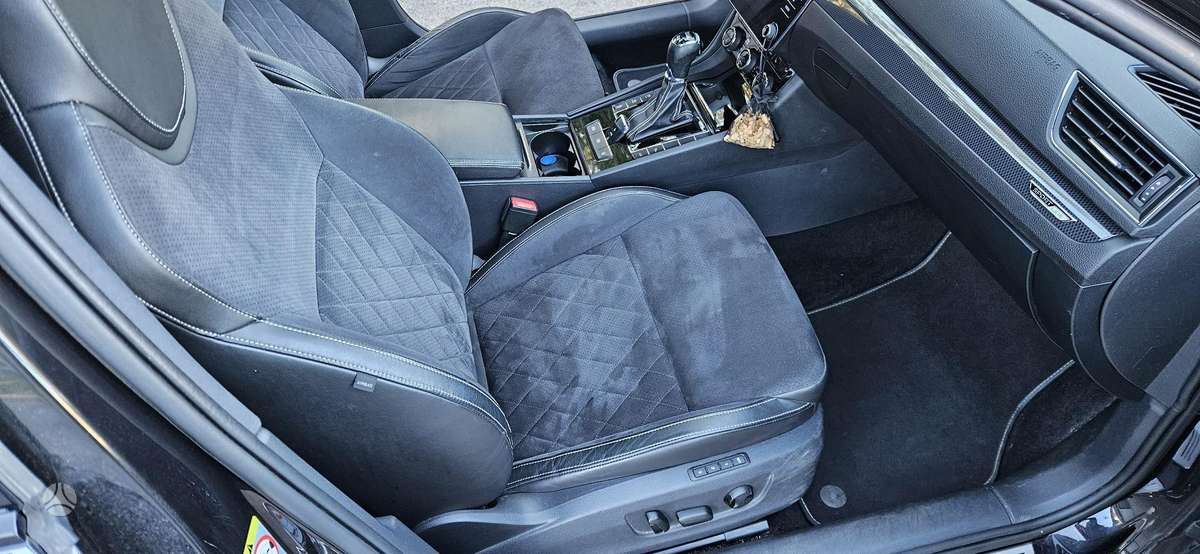 Skoda Superb, 2.0 l., hatchback