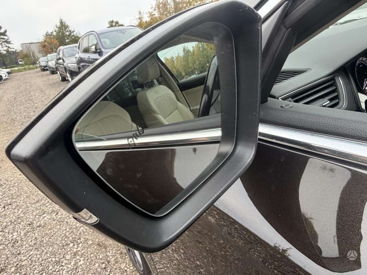 Skoda Superb, 2.0 l., Универсал