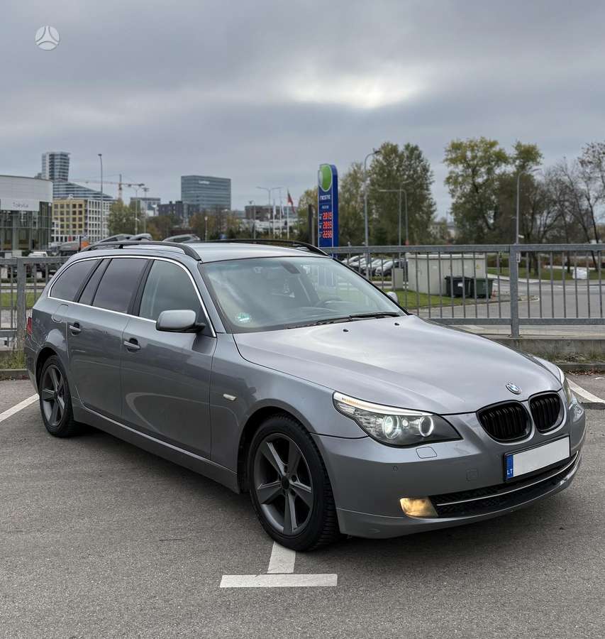 BMW 520, 2.0 l., Универсал