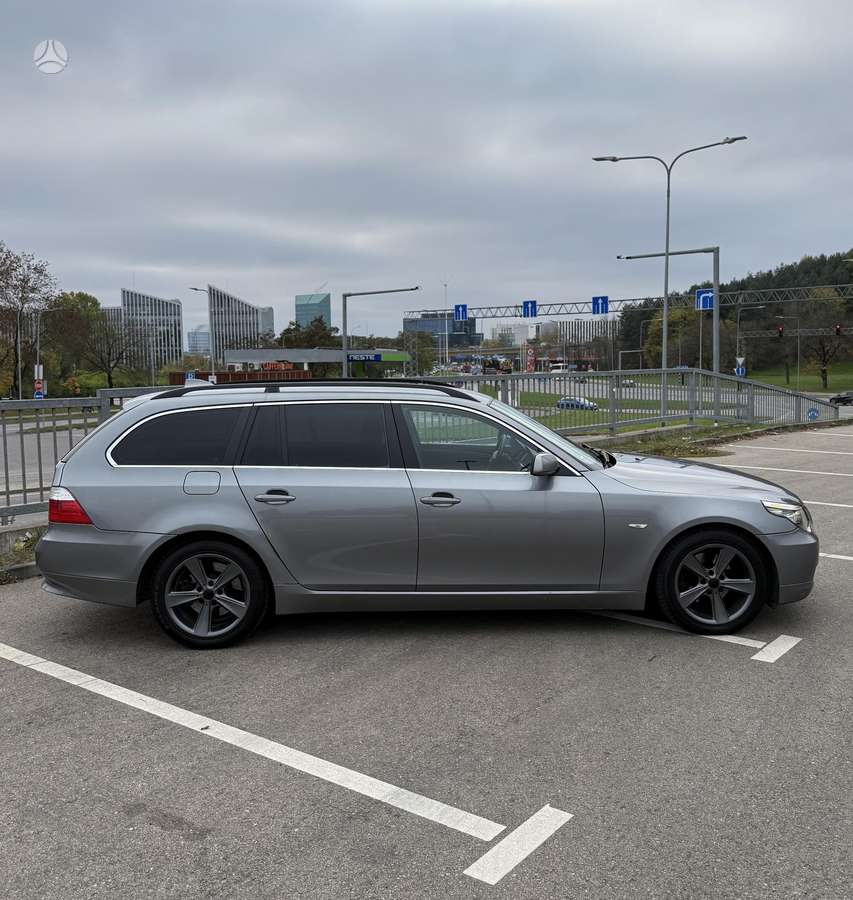 BMW 520, 2.0 l., Универсал
