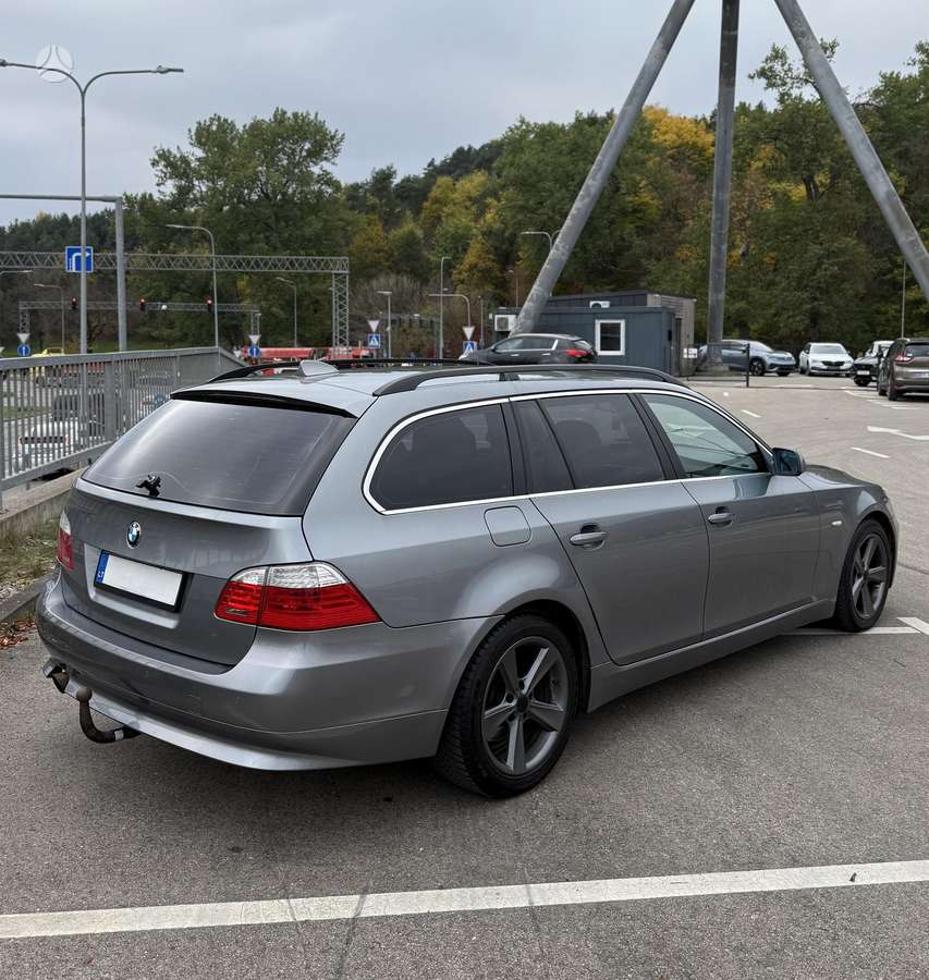 BMW 520, 2.0 l., Универсал