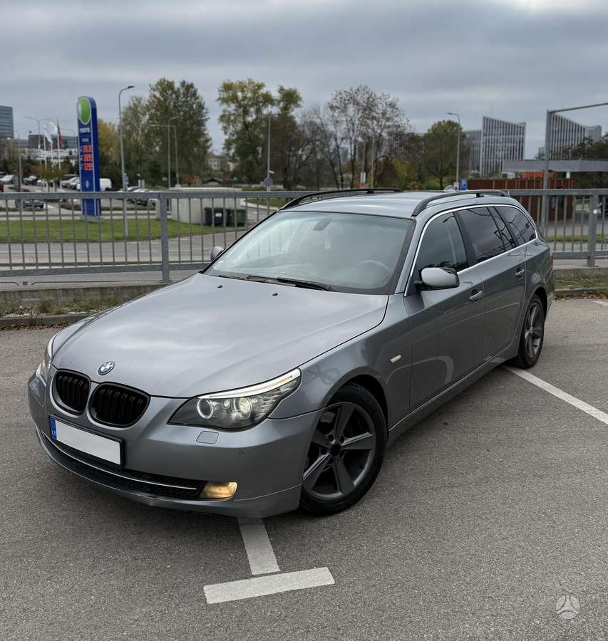 BMW 520, 2.0 l., Универсал