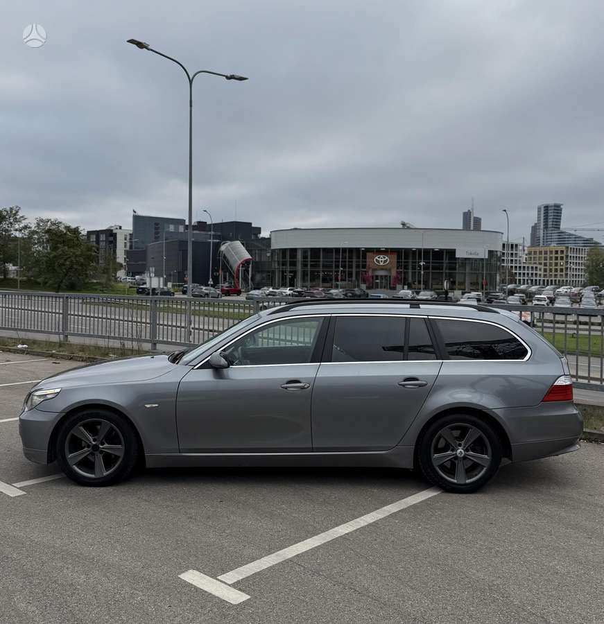 BMW 520, 2.0 l., Универсал