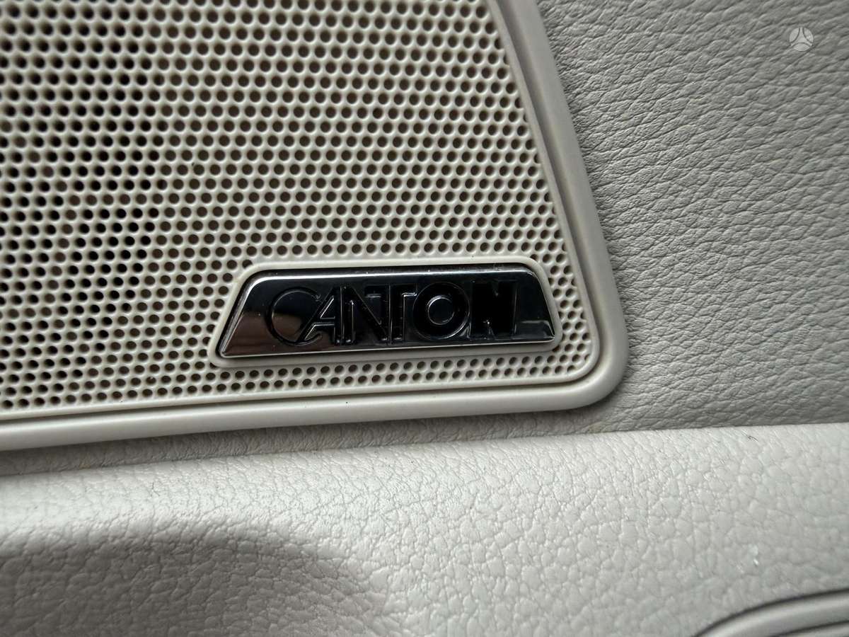 Skoda Superb, 2.0 l., universalas