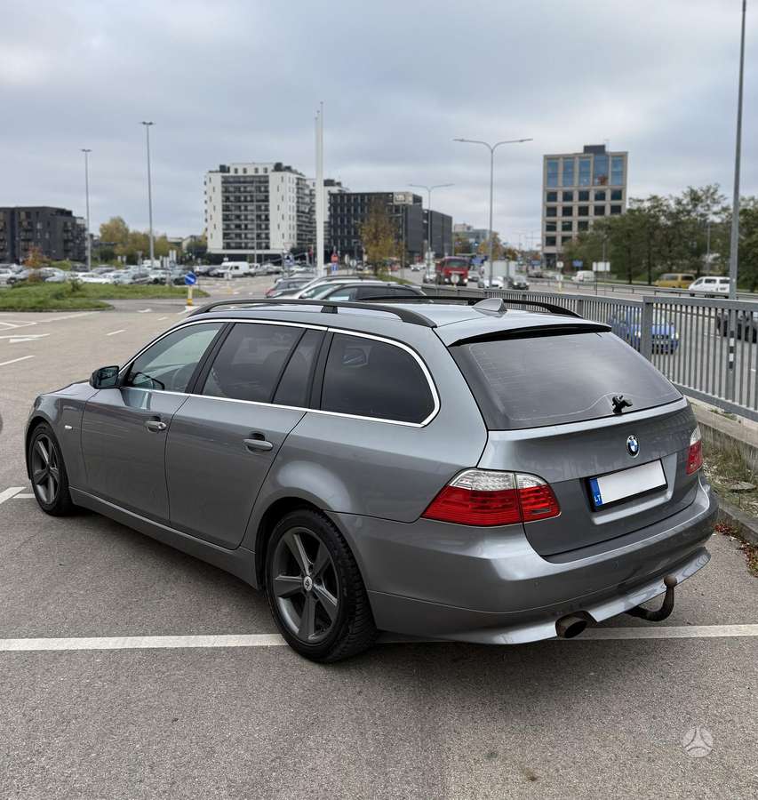 BMW 520, 2.0 l., Универсал
