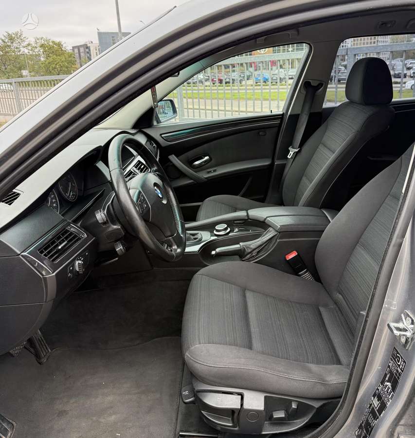 BMW 520, 2.0 l., Универсал