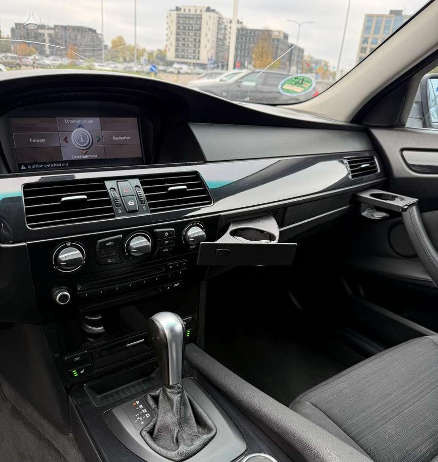 BMW 520, 2.0 l., Универсал