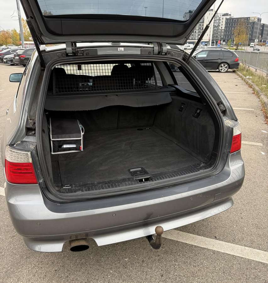 BMW 520, 2.0 l., Универсал
