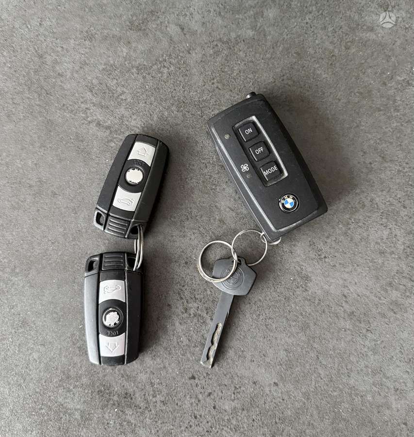 BMW 520, 2.0 l., Универсал