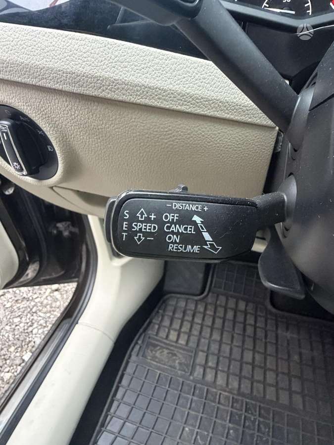 Skoda Superb, 2.0 l., universalas
