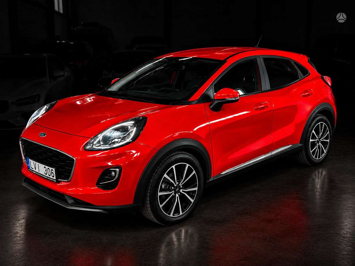 Ford Puma