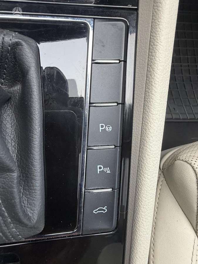 Skoda Superb, 2.0 l., universalas