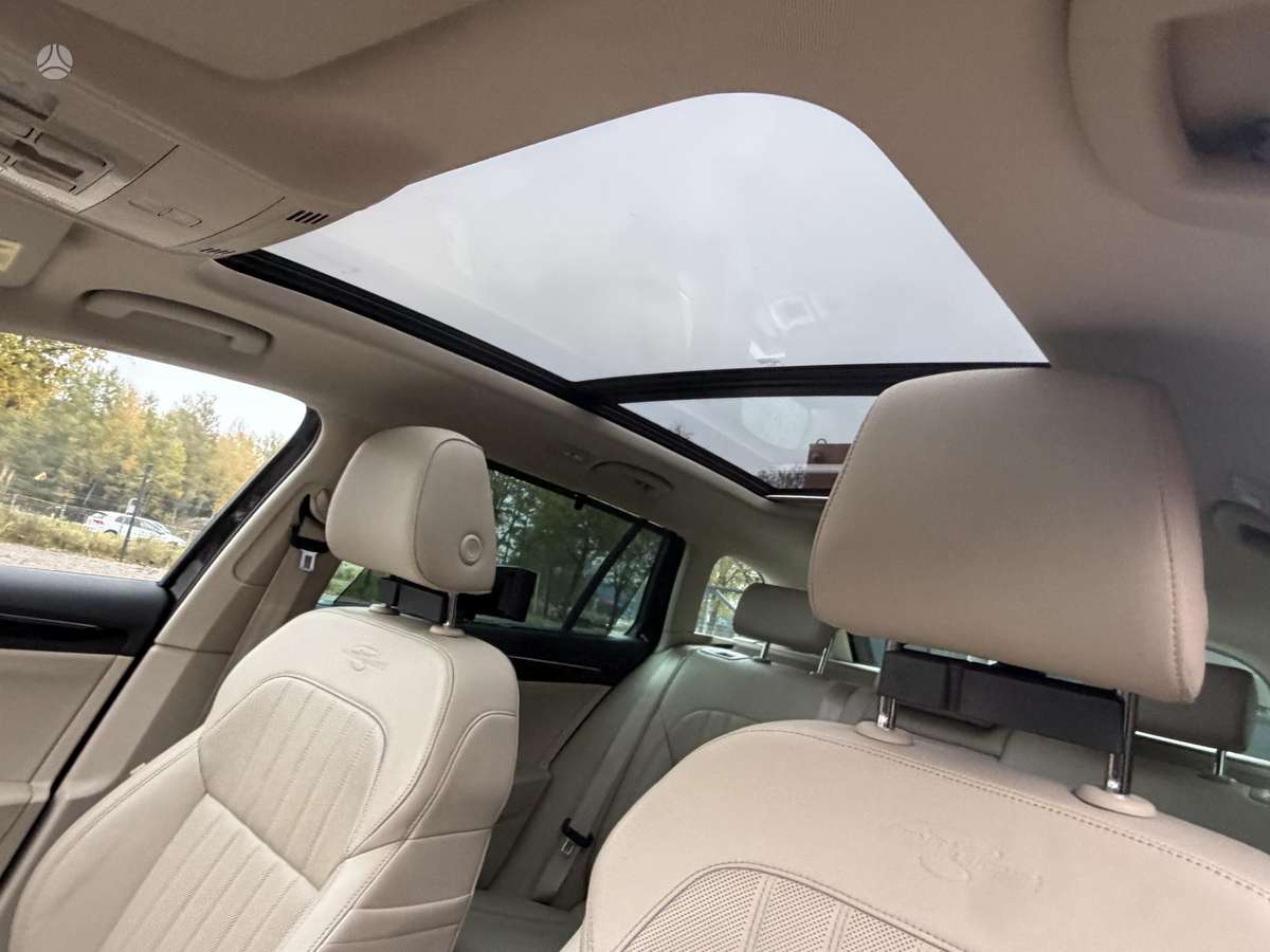 Skoda Superb, 2.0 l., Универсал