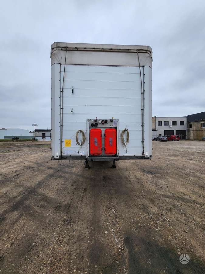 Schmitz, curtain / tarpaulin
