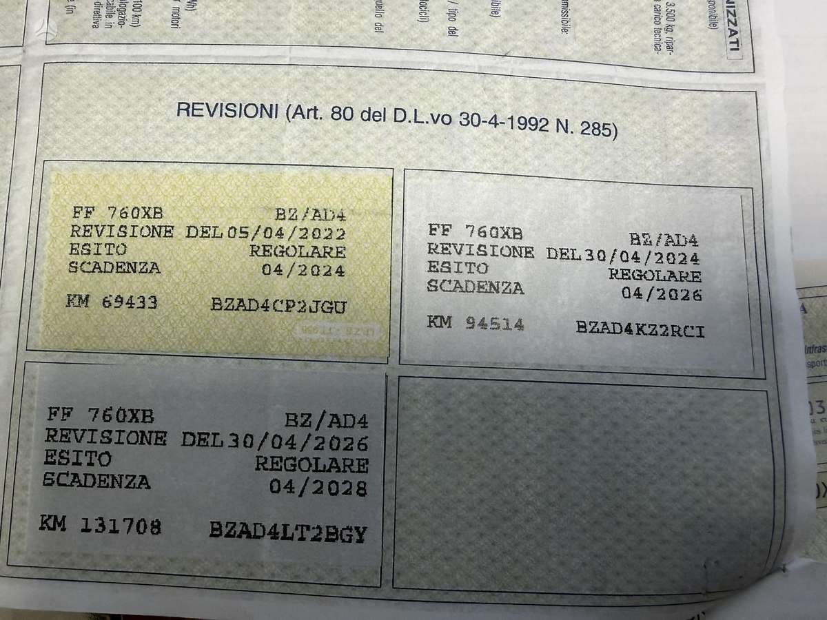 Skoda Superb, 2.0 l., Универсал