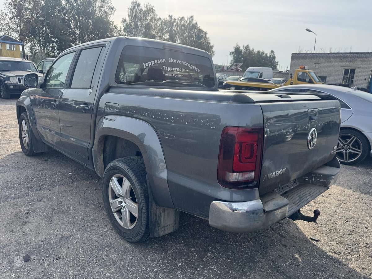 Volkswagen Amarok