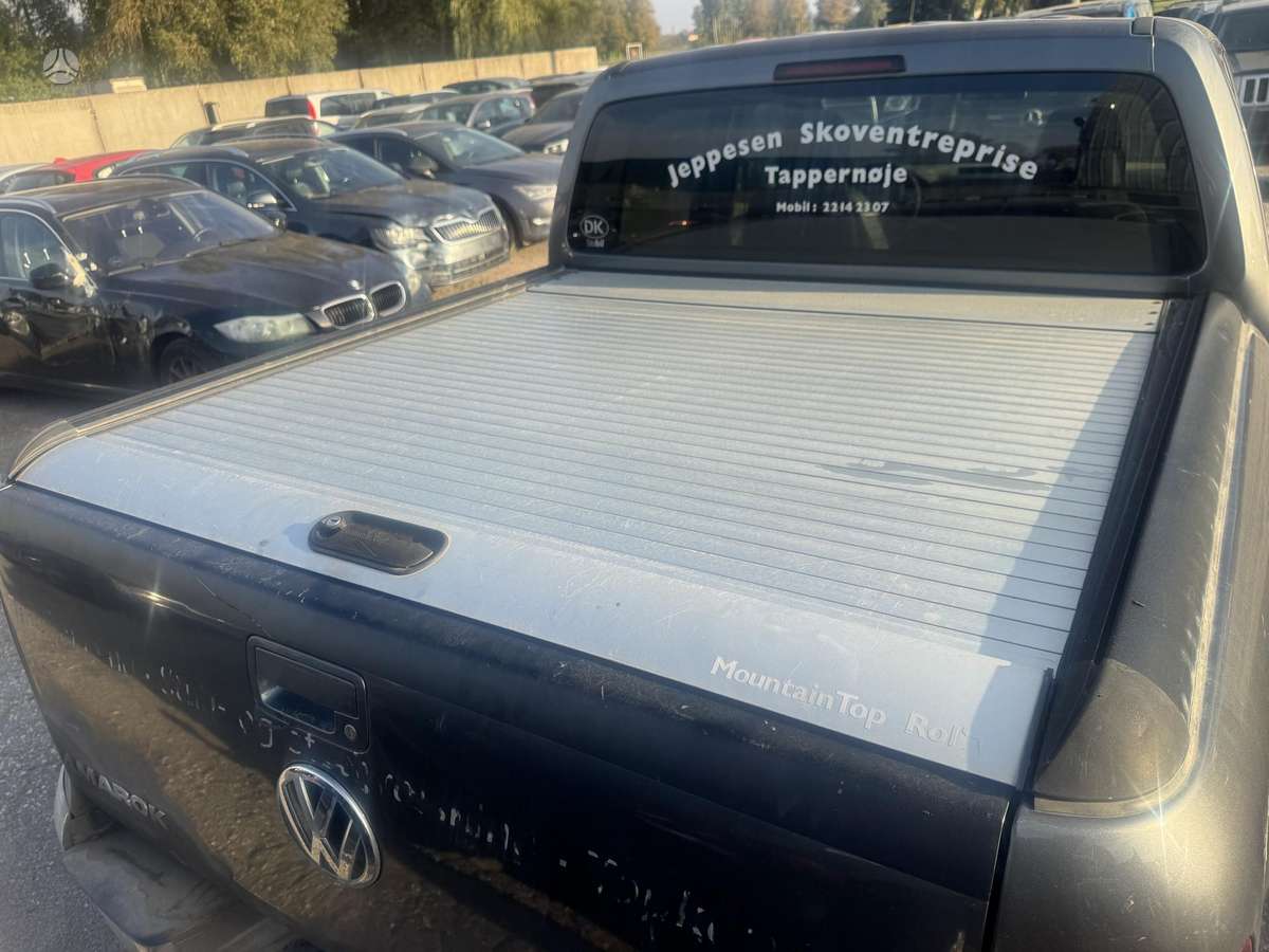 Volkswagen Amarok