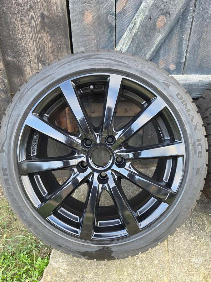 Volkswagen, легкосплавные , R18