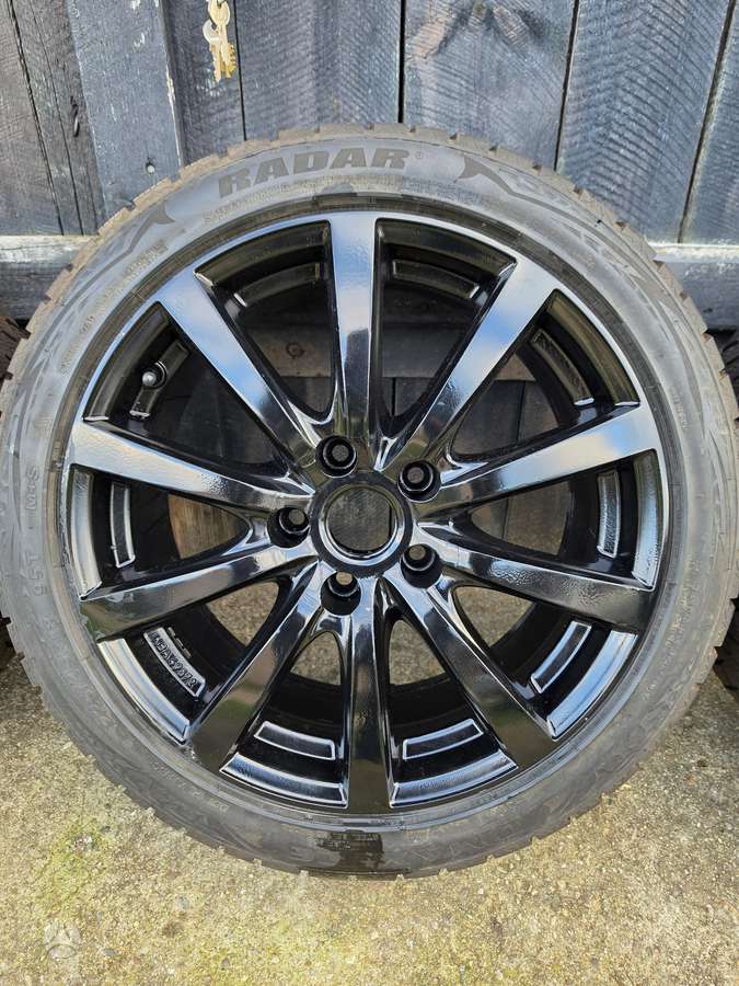 Volkswagen, легкосплавные , R18