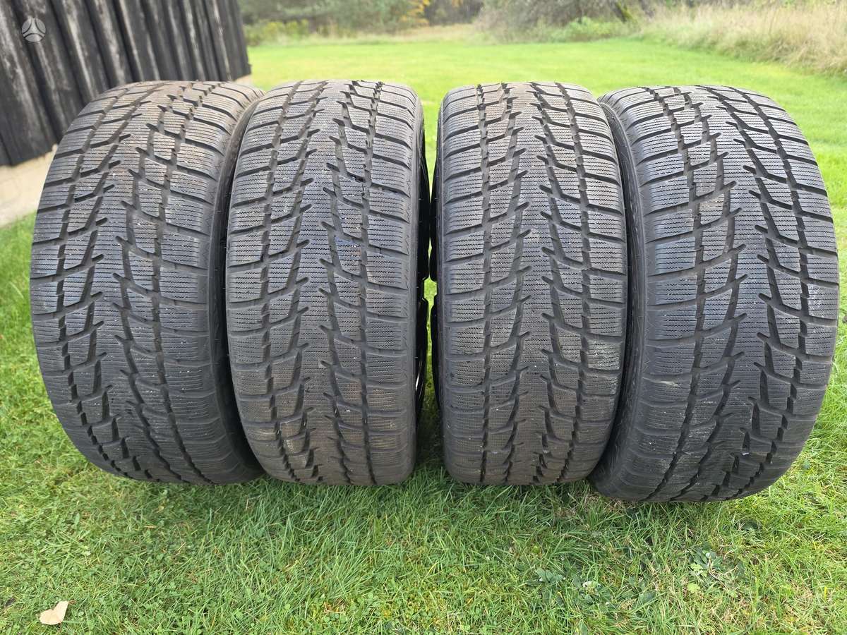 Volkswagen, легкосплавные , R18