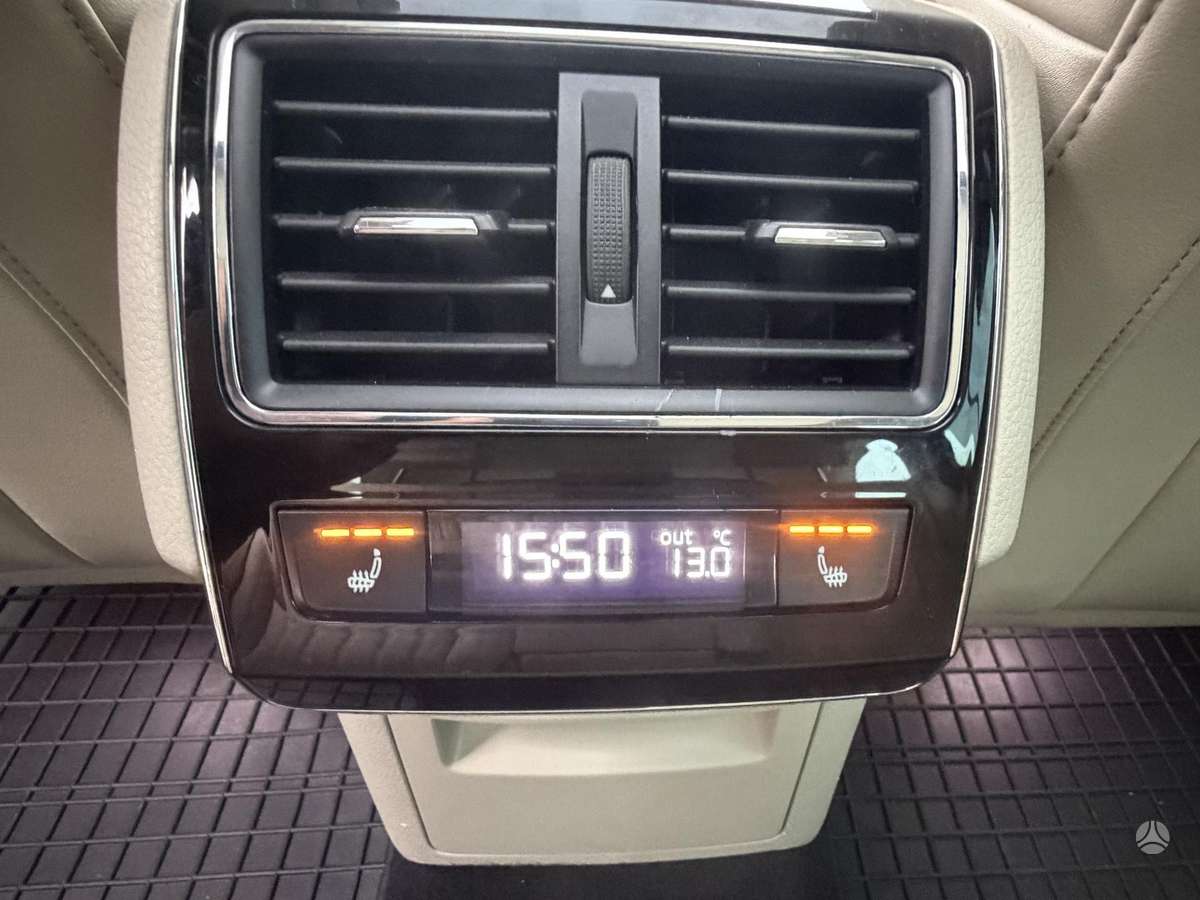 Skoda Superb, 2.0 l., Универсал