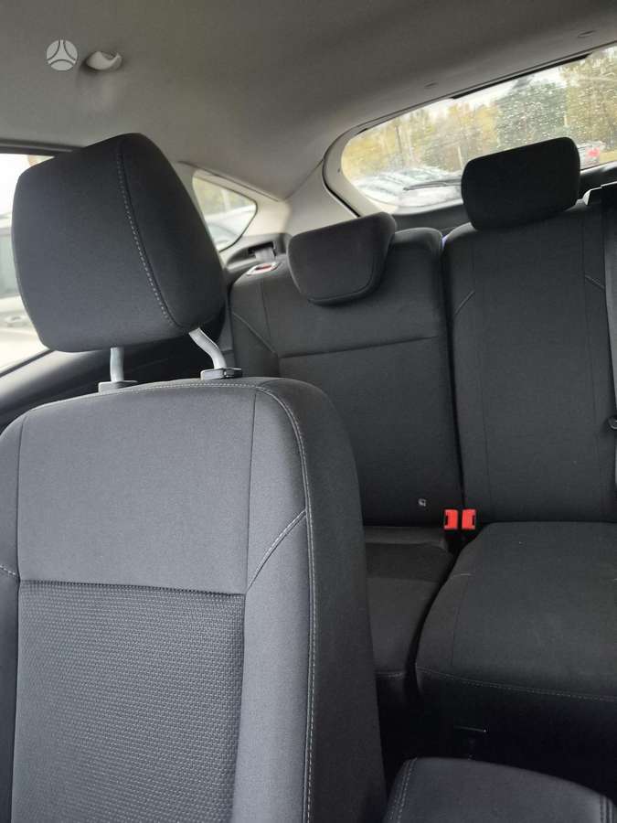 Ford Focus, 1.0 l., Седан