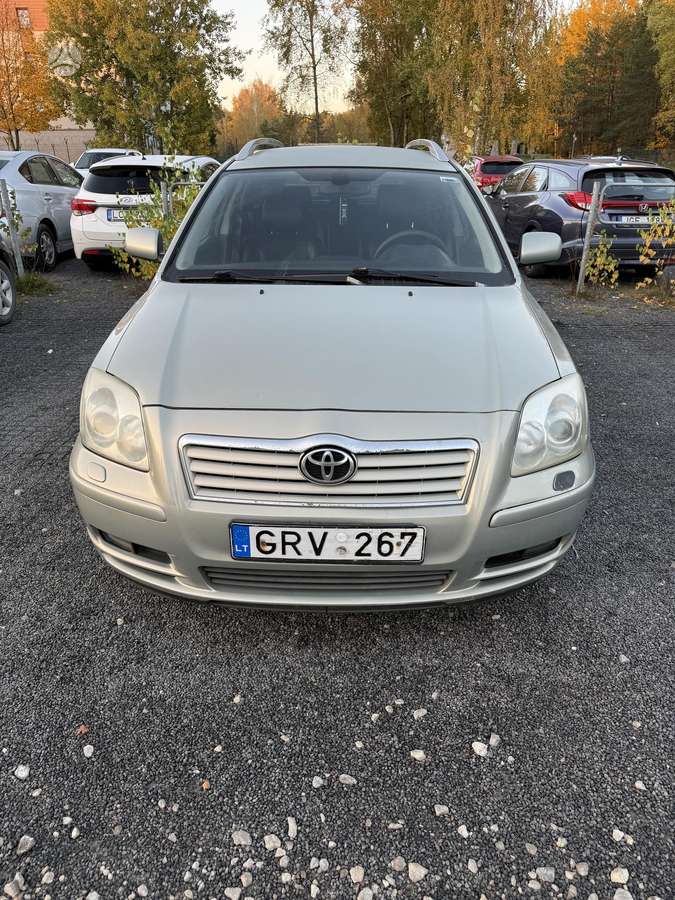 Toyota Avensis