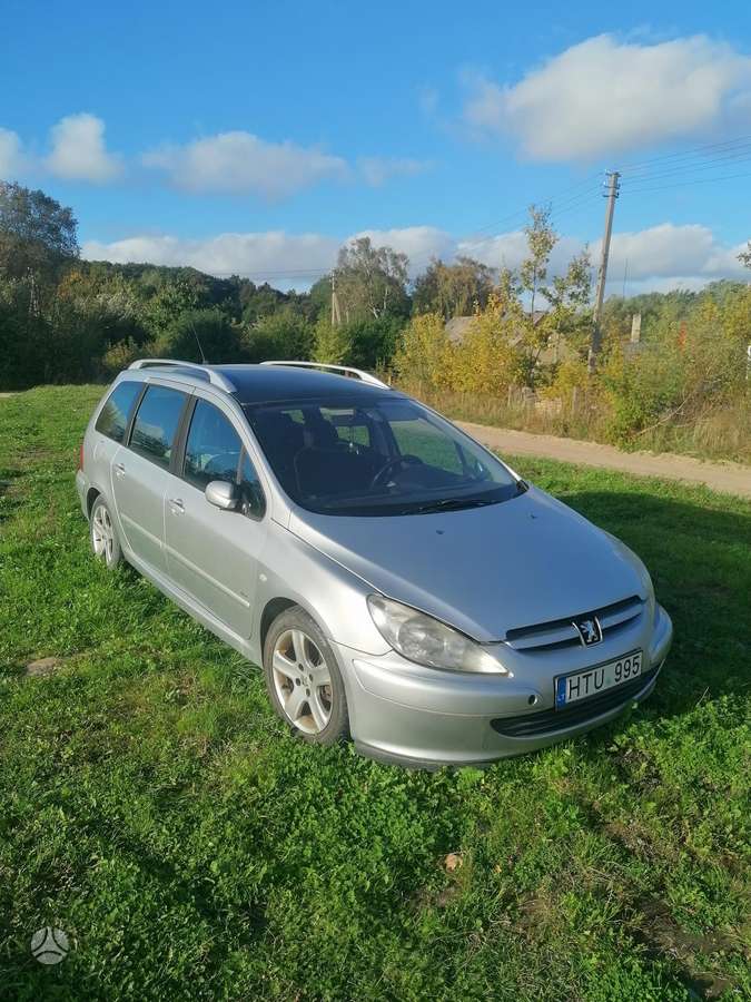 Peugeot 307