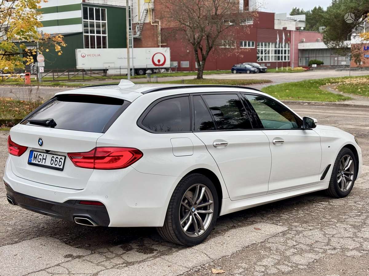 BMW 520, 2.0 l., Универсал