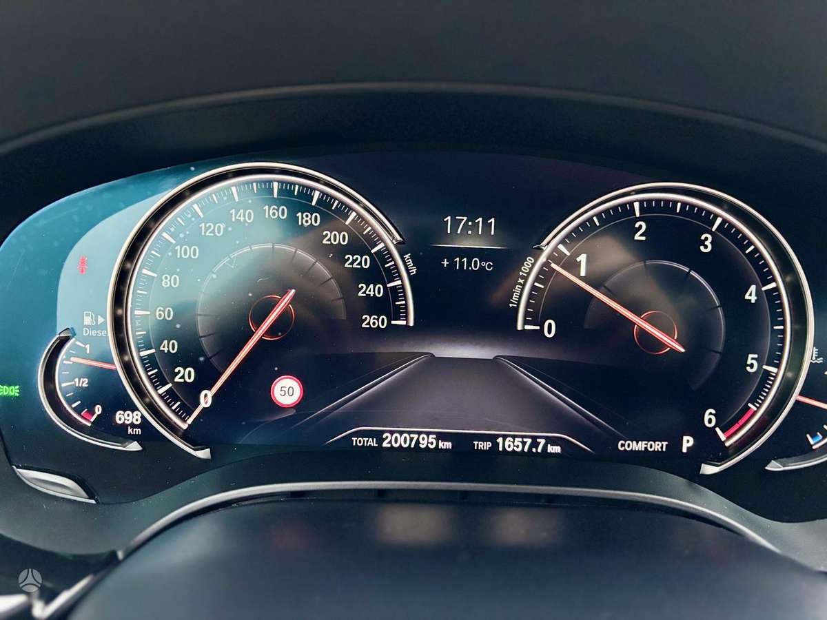 BMW 520, 2.0 l., Универсал