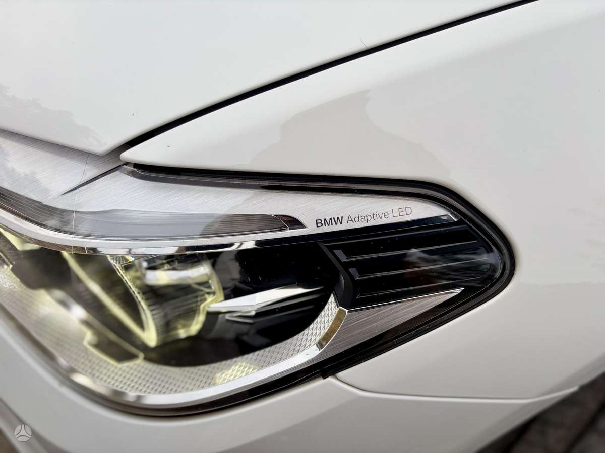 BMW 520, 2.0 l., Универсал