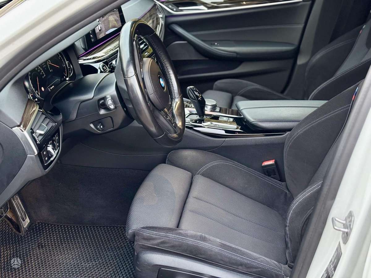 BMW 520, 2.0 l., Универсал