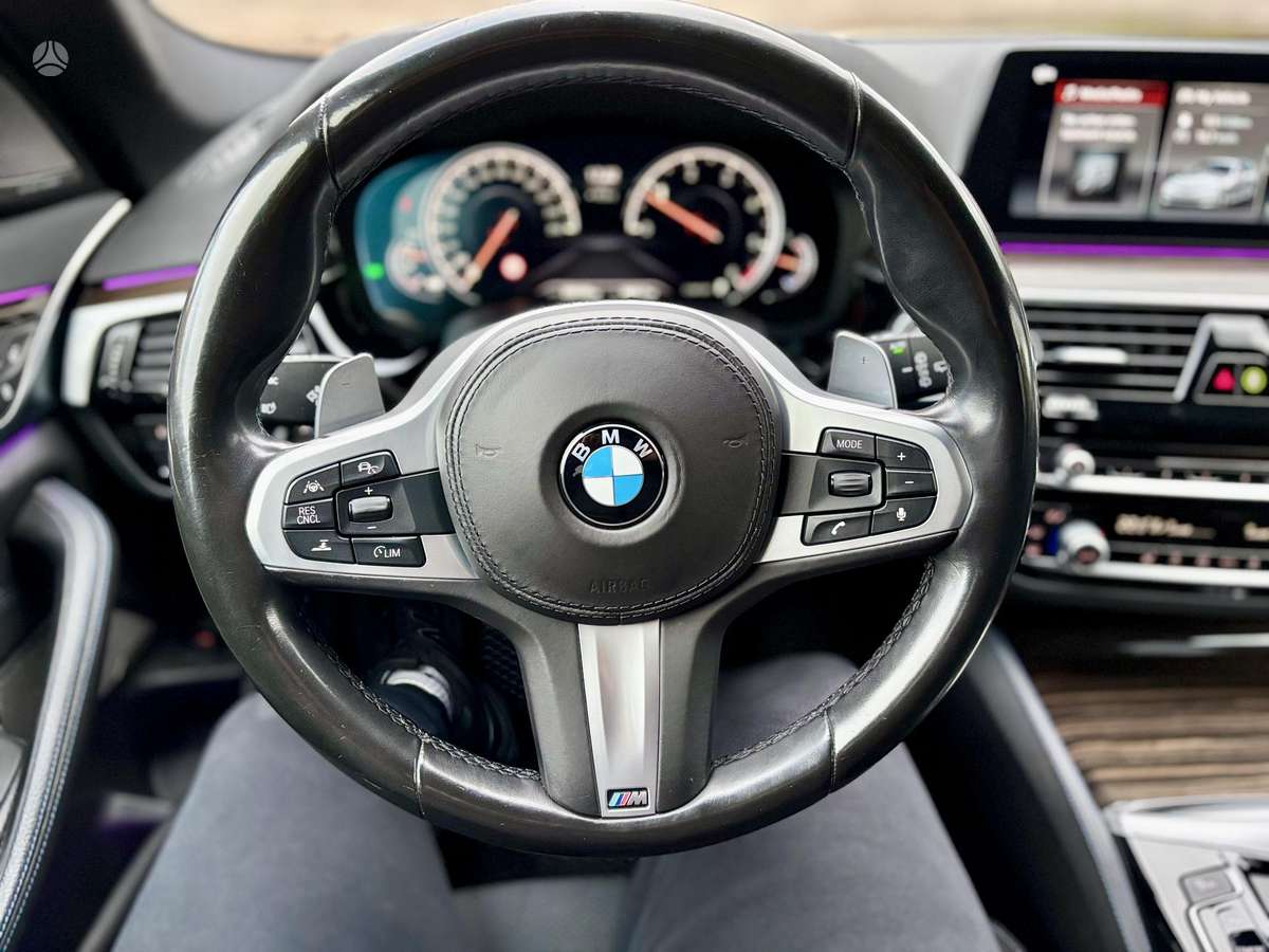 BMW 520, 2.0 l., Универсал