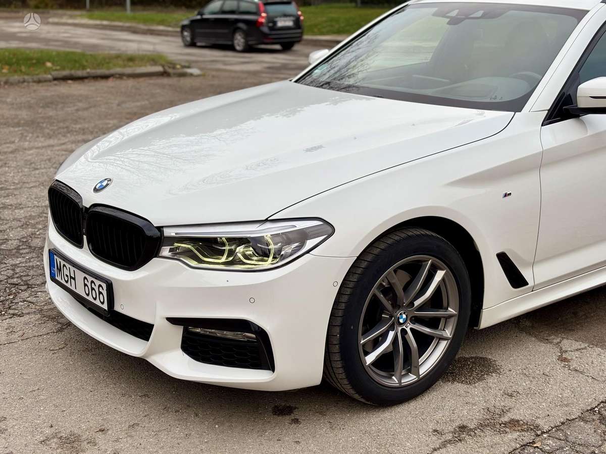 BMW 520, 2.0 l., Универсал