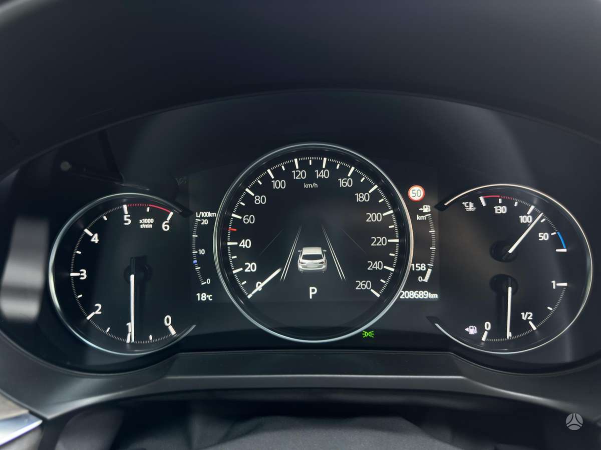 Mazda 6, 2.2 l., Универсал