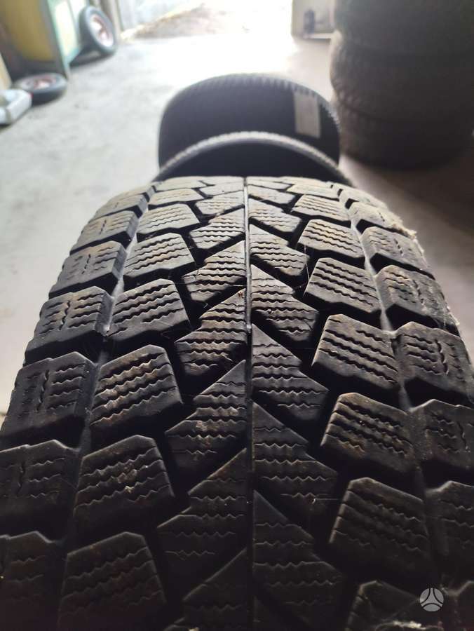 Falken, зимние 245/70 R16