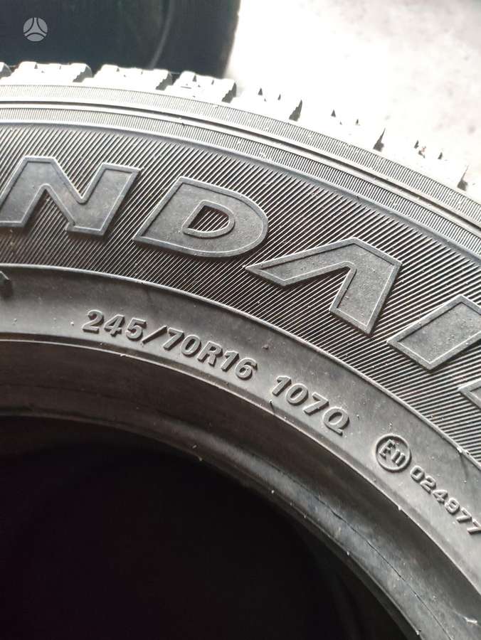 Falken, зимние 245/70 R16