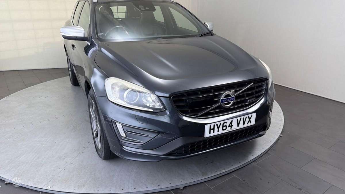Volvo XC60