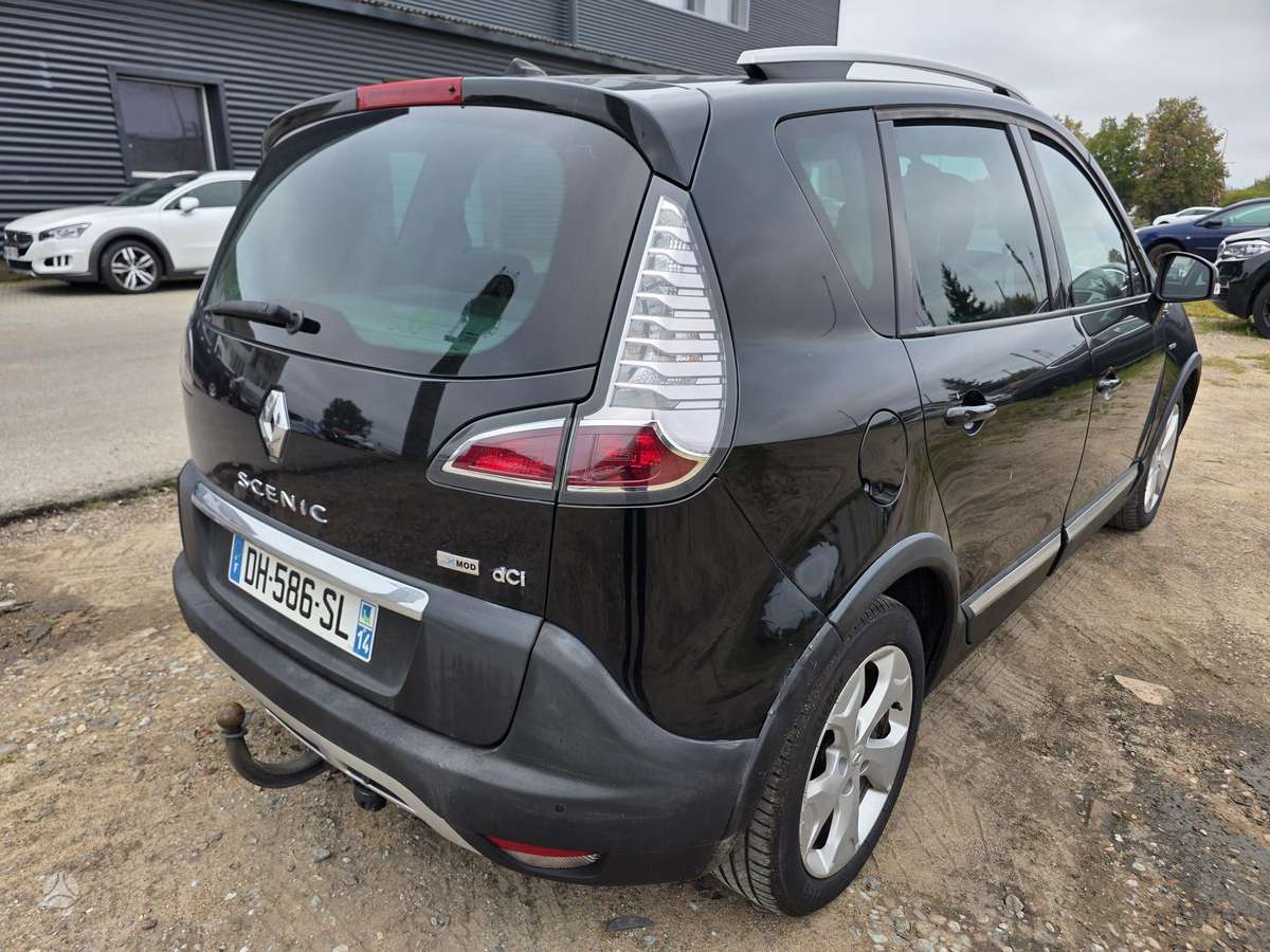 Renault Scenic 2014 — photo 5