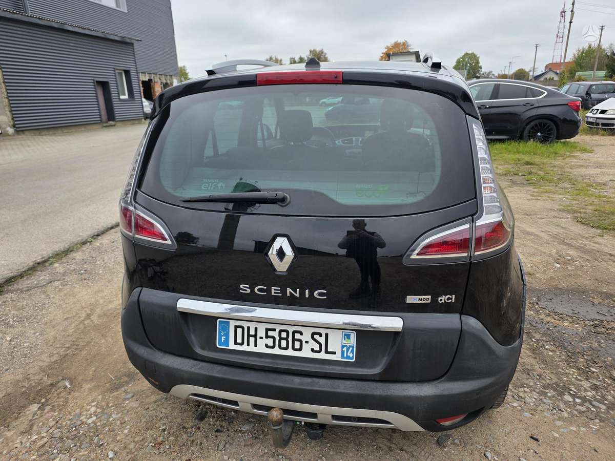 Renault Scenic 2014 — photo 6