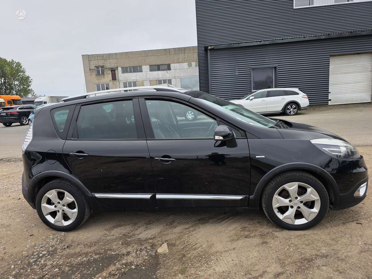 Renault Scenic 2014 — photo 7