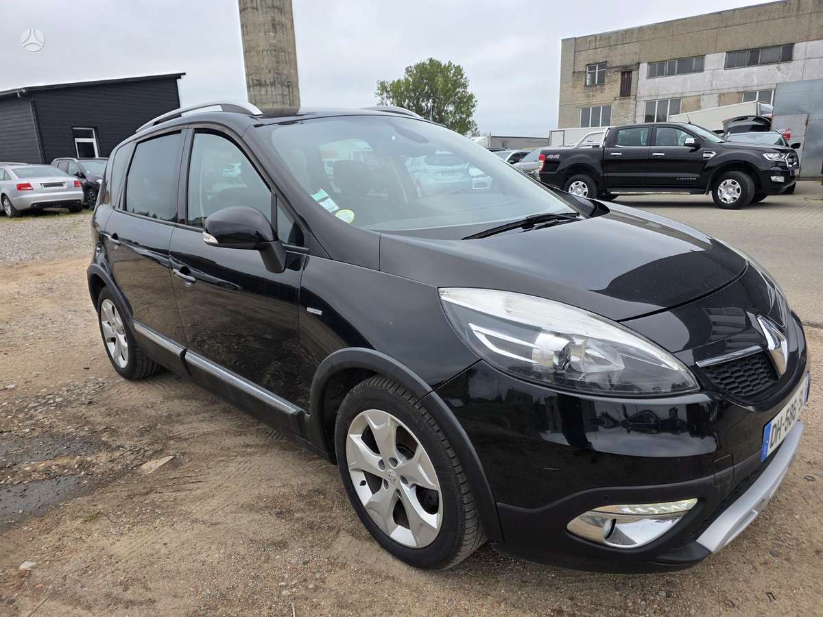 Renault Scenic 2014 — photo 8