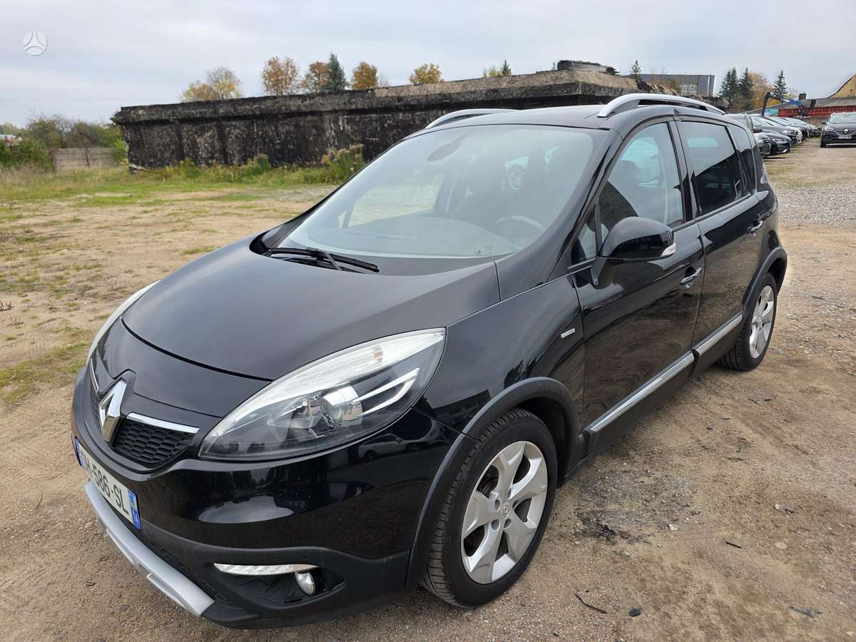 Renault Scenic 2014 — photo 9