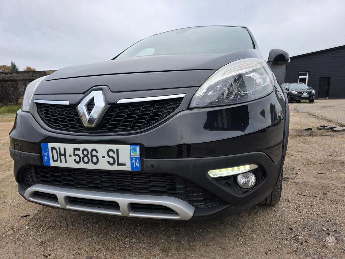Renault Scenic 2014 — photo 10