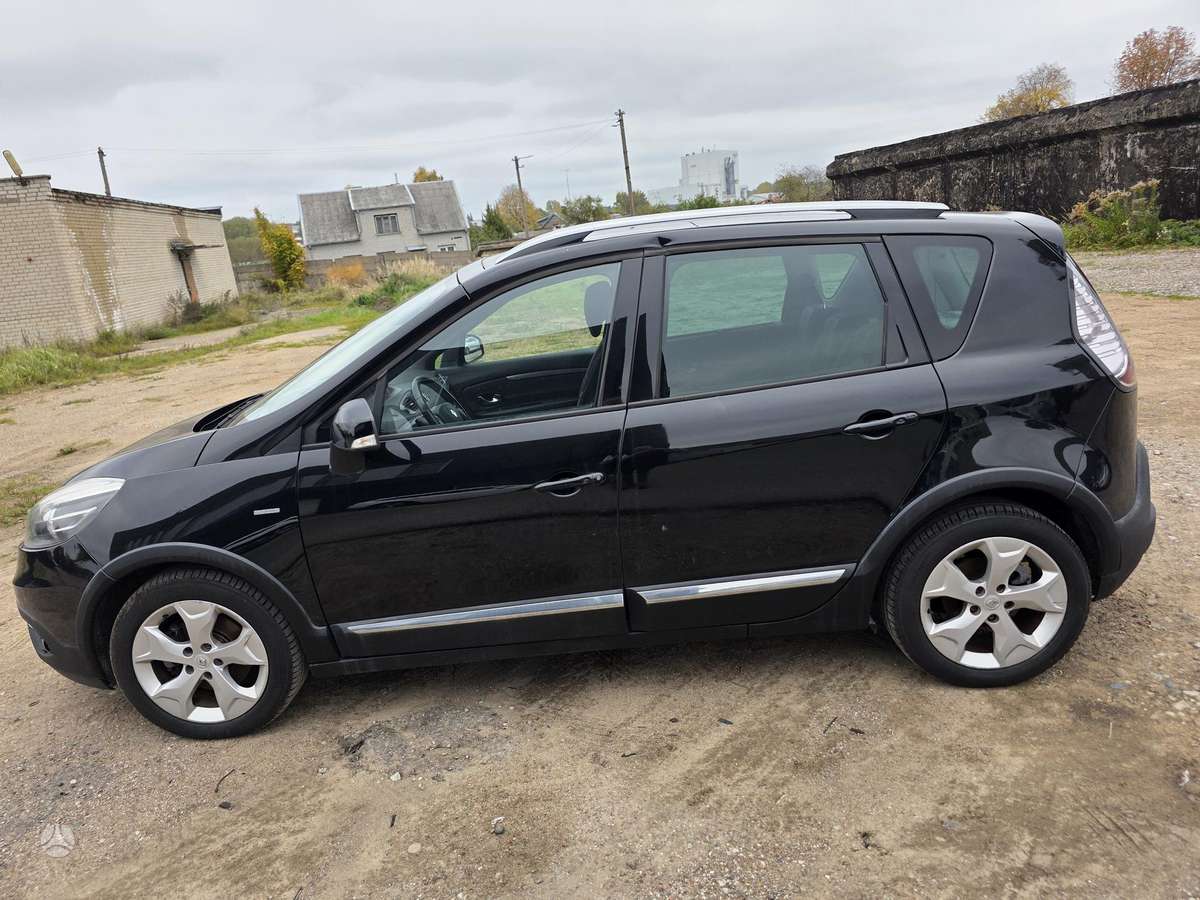 Renault Scenic 2014 — photo 12